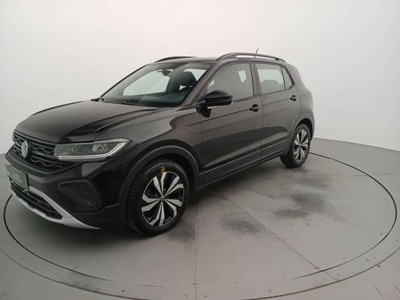 VOLKSWAGEN T-CROSS 1.0 200 TSI TOTAL FLEX AUTOMÁTICO VOLKSWAGEN T-CROSS 1.0 200 TSI TOTAL FLEX AUTOMÁTICO